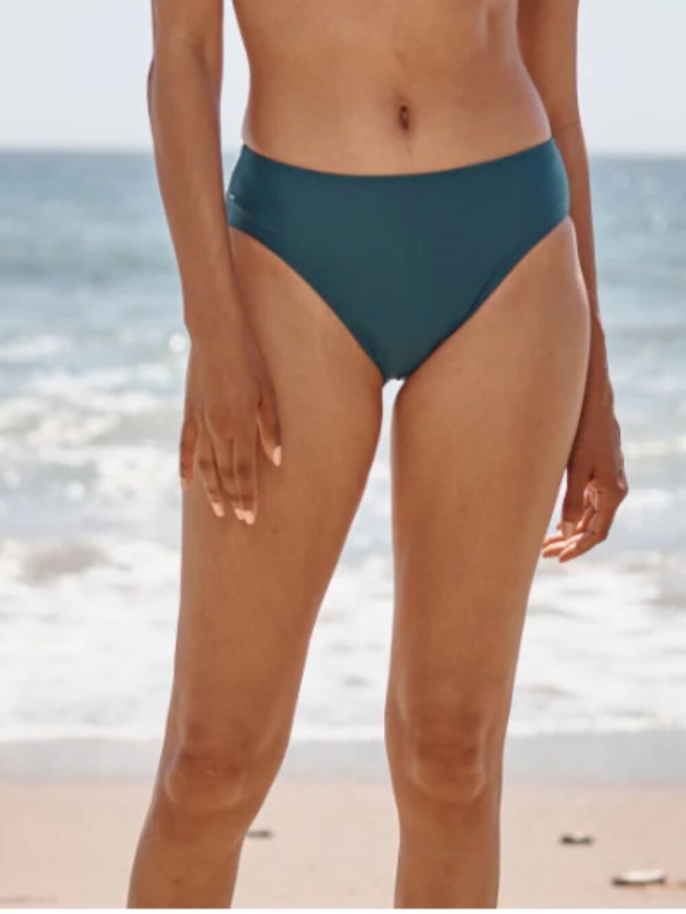 Summersalt: The Classic Mid-Rise Bikini Bottom